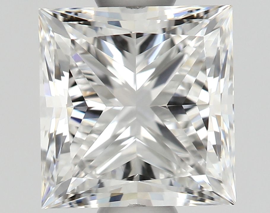 Diamond Natural 1,01Ct E-VS1 Princess - GIA6542662900