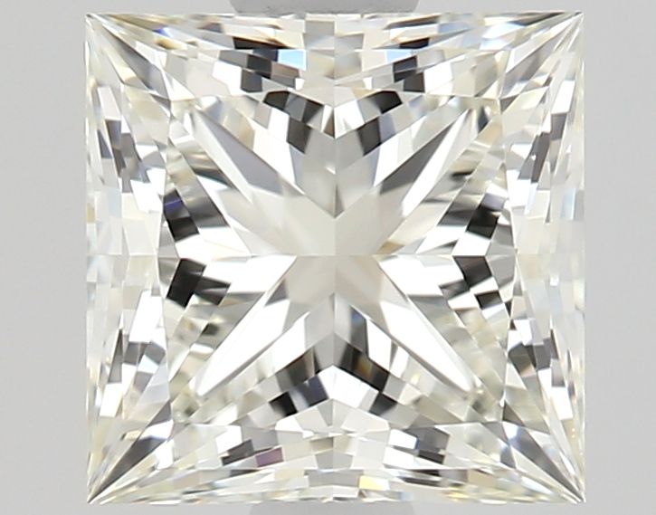 Diamond Natural 1,11Ct K-VVS1 Princess - GIA7526992509