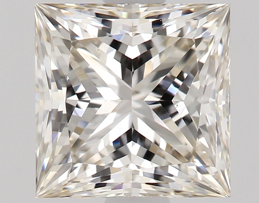 Diamond Natural 1,04Ct K-VS1 Princess - GIA6531052491