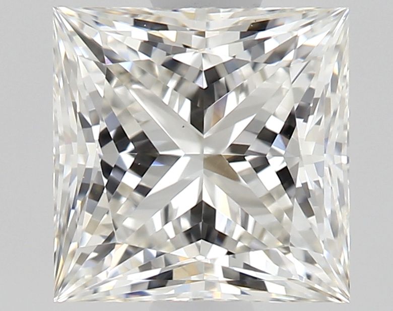 Diamond Natural 1,02Ct H-VS1 Princess - GIA1525714795