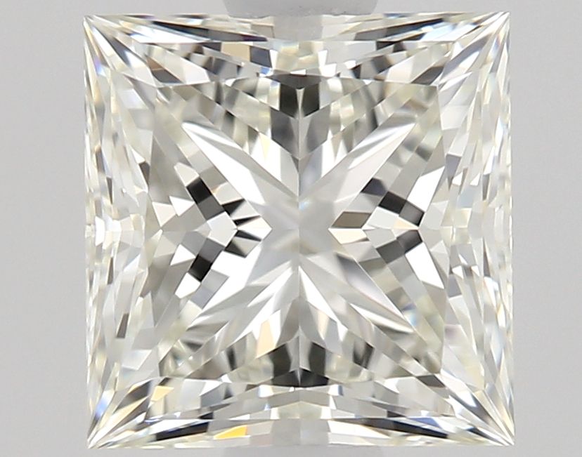 Diamond Natural 1,08Ct J-VVS2 Princess - GIA3535450612