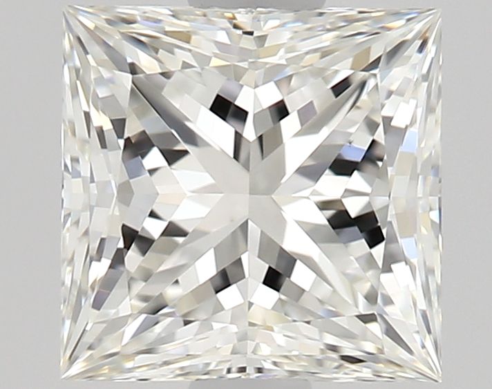 Diamond Natural 1,03Ct G-VS1 Princess - GIA6535124858