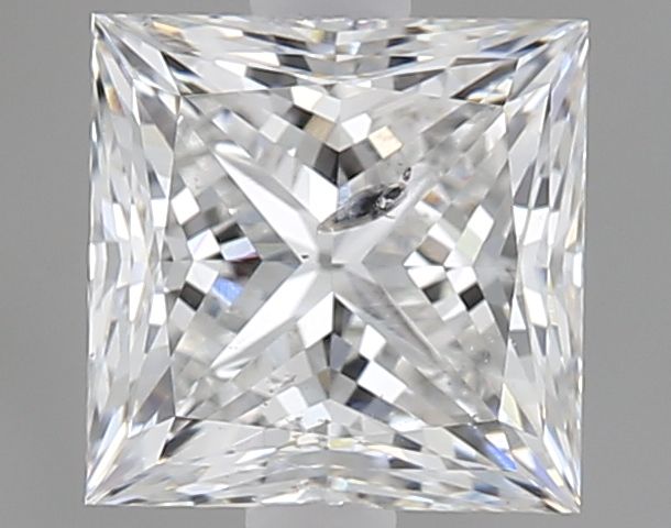 Diamond Natural 1,01Ct E-SI2 Princess - HRD220000009971