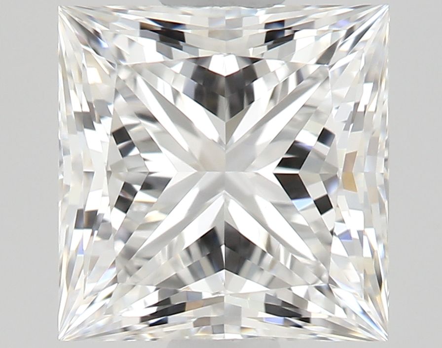 Diamond Natural 1,02Ct E-VVS2 Princess - GIA1527805741