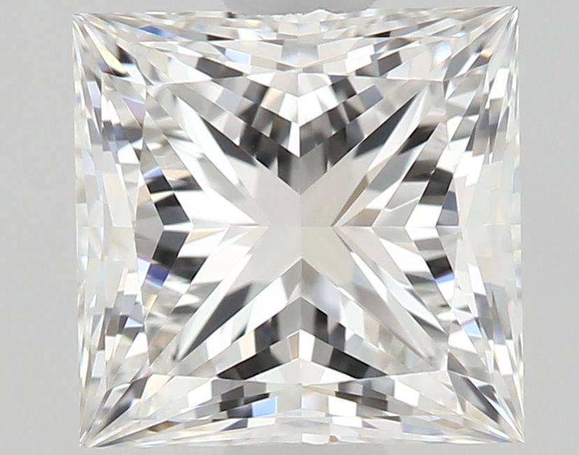 Diamond Natural 1,01Ct F-VS1 Princess - GIA1533441600