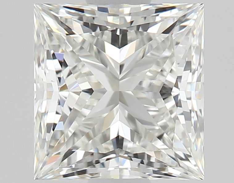 Diamond Natural 1,01Ct I-VVS1 Princess - GIA7503205574