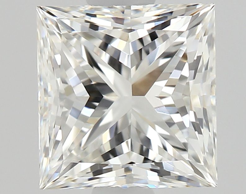 Diamond Natural 1,01Ct G-VVS2 Princess - GIA7536908820