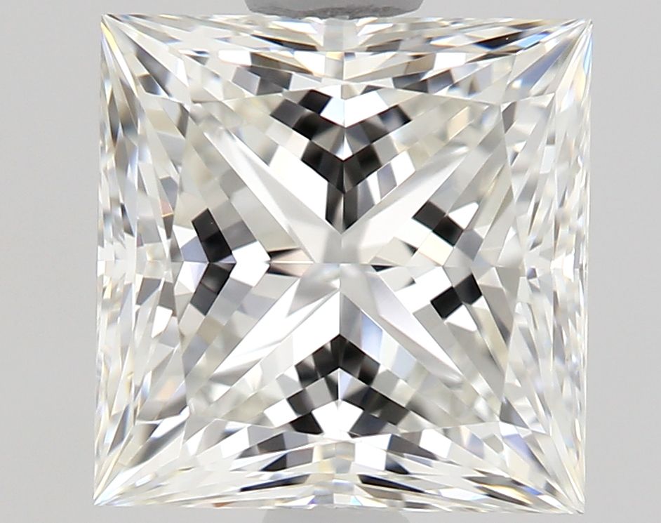 Diamond Natural 1,12Ct G-VVS2 Princess - GIA6512931570
