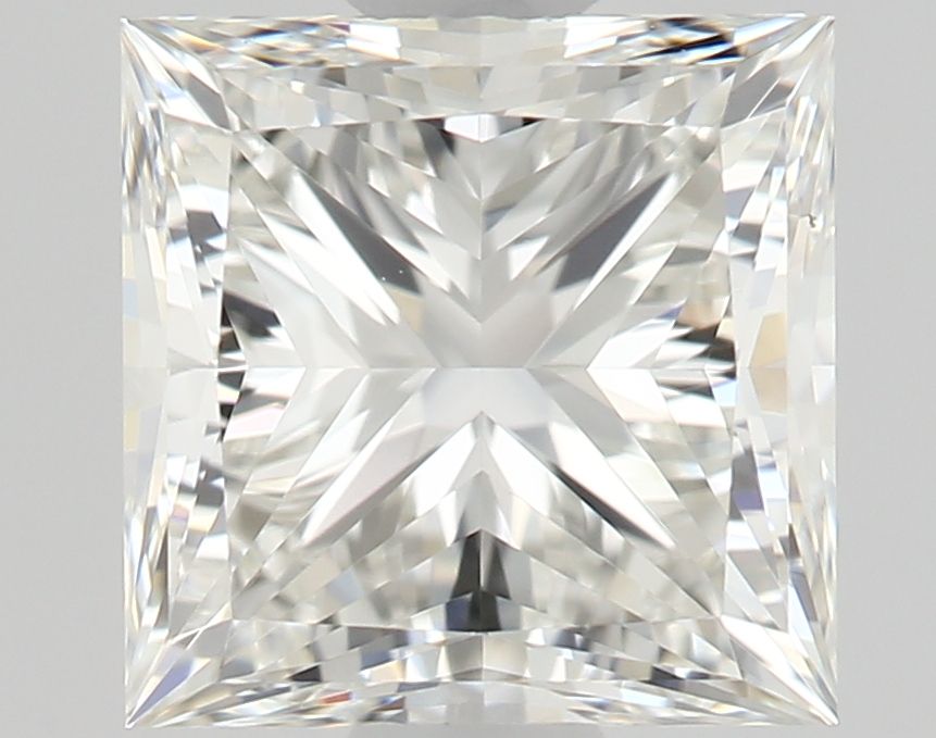 Diamond Natural 1,01Ct I-VVS1 Princess - GIA2537197991