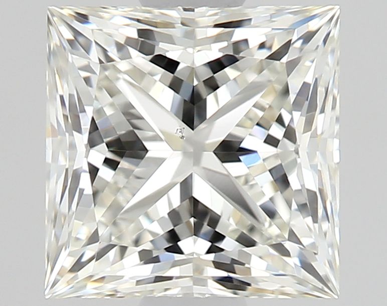 Diamond Natural 1,01Ct J-VS2 Princess - GIA2516859508