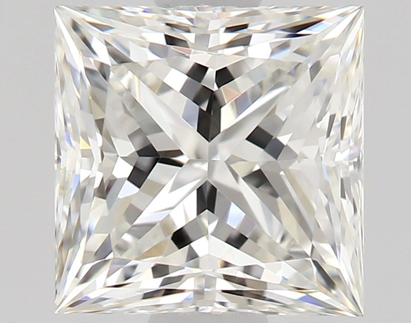 Diamond Natural 1,01Ct H-VVS1 Princess - GIA5523845801