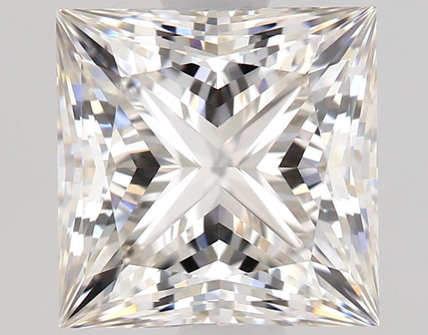 Diamond Natural 1,2Ct I-VS1 Princess - GIA6541015533