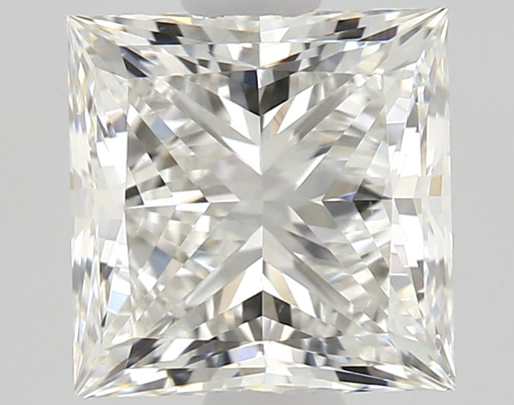 Diamond Natural 1,01Ct H-VS2 Princess - GIA6545177277