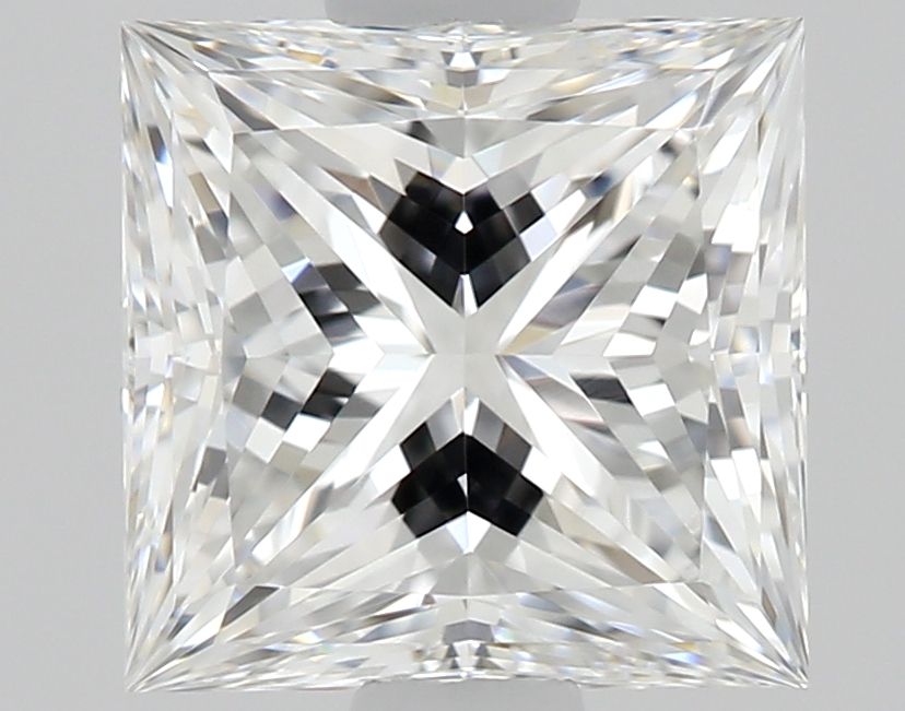 Diamond Natural 1,01Ct E-VVS2 Princess - GIA5536896884