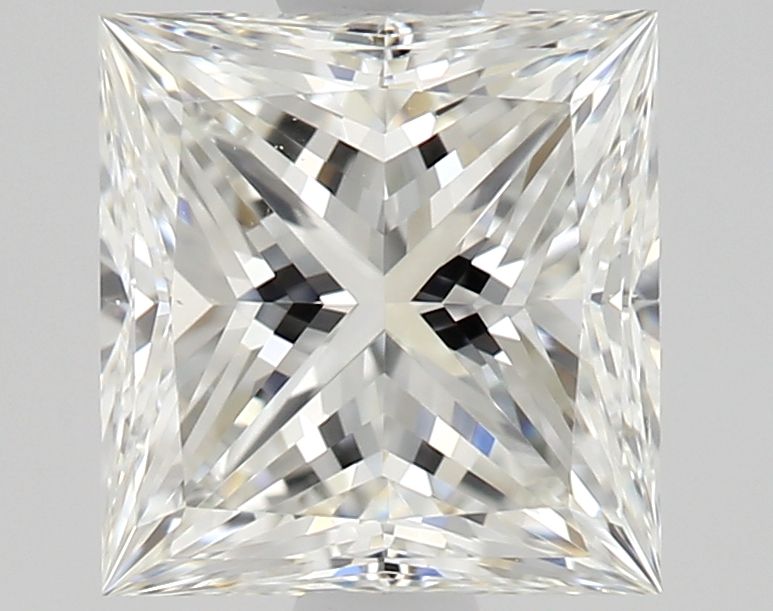 Diamond Natural 1,01Ct G-VS2 Princess - GIA7531012110