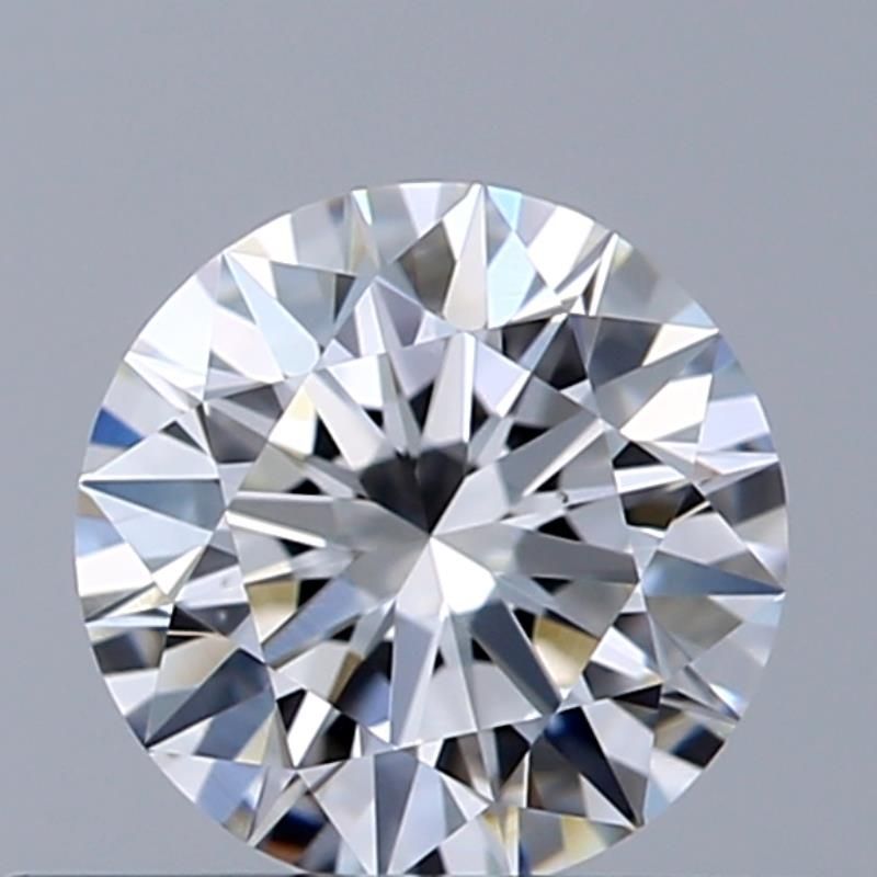 Diamond Natural 0,42Ct F-VS2 Round - GIA6542346771