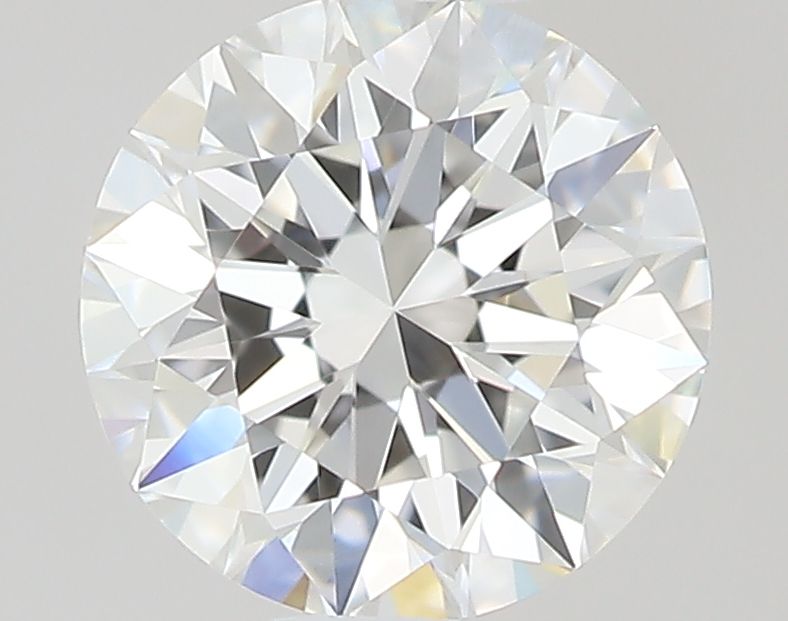Diamond Natural 0,42Ct G-VVS2 Round - GIA2557132812
