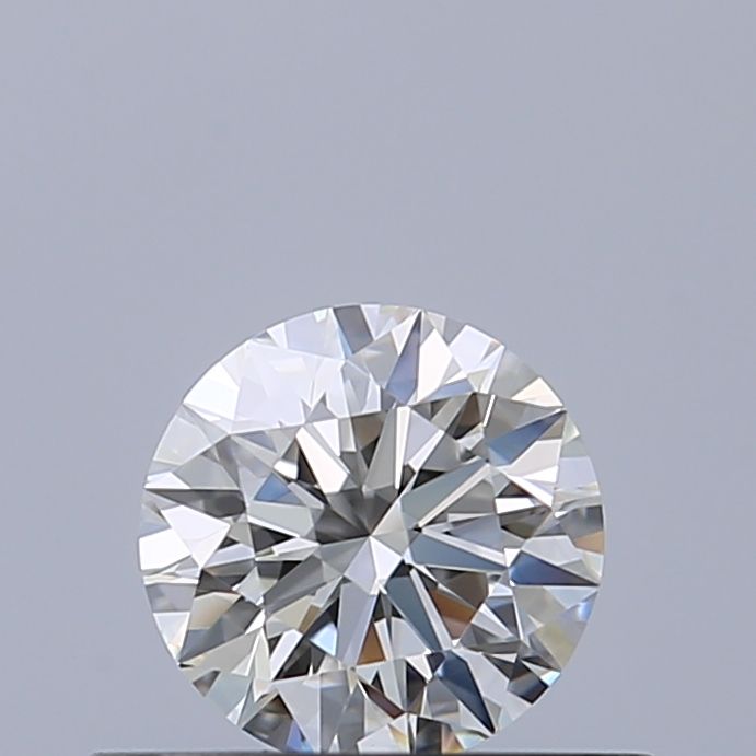 Diamond Natural 0,42Ct G-VVS2 Round - GIA3555000743
