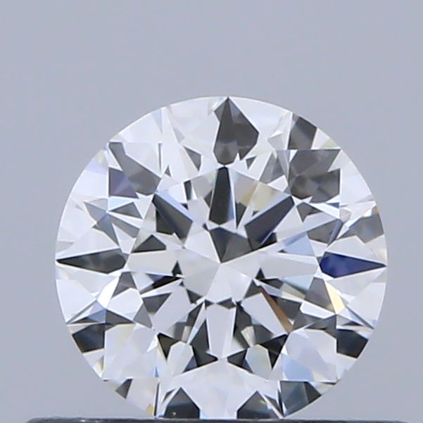 Diamond Natural 0,42Ct G-VVS2 Round - GIA1545406942