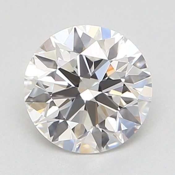 Diamond Natural 0,42Ct G-VVS2 Round - GIA7541585772