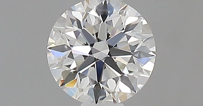 Diamond Natural 0,42Ct G-VVS2 Round - GIA1543099250