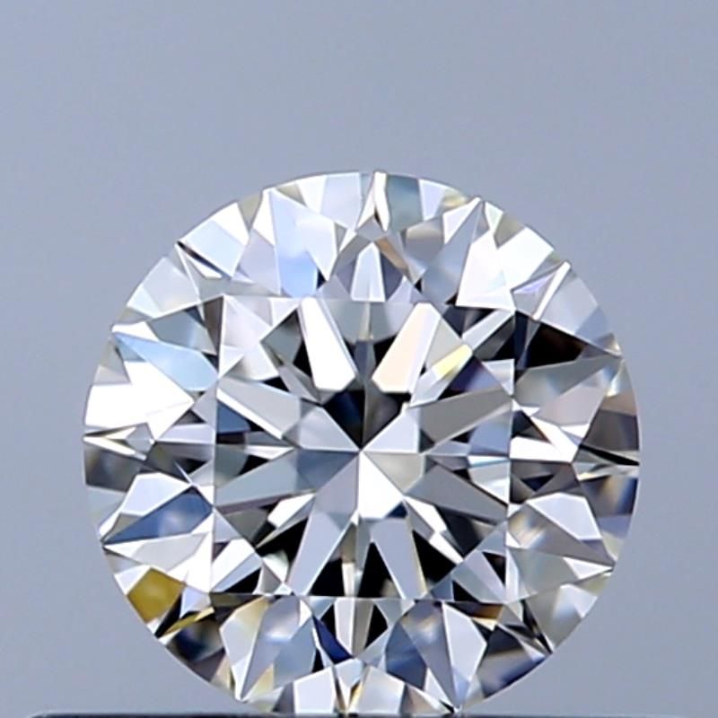 Diamond Natural 0,42Ct G-VVS2 Round - GIA6542826144