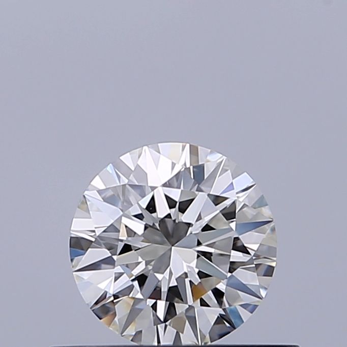 Diamond Natural 0,42Ct G-VVS2 Round - GIA7543927965
