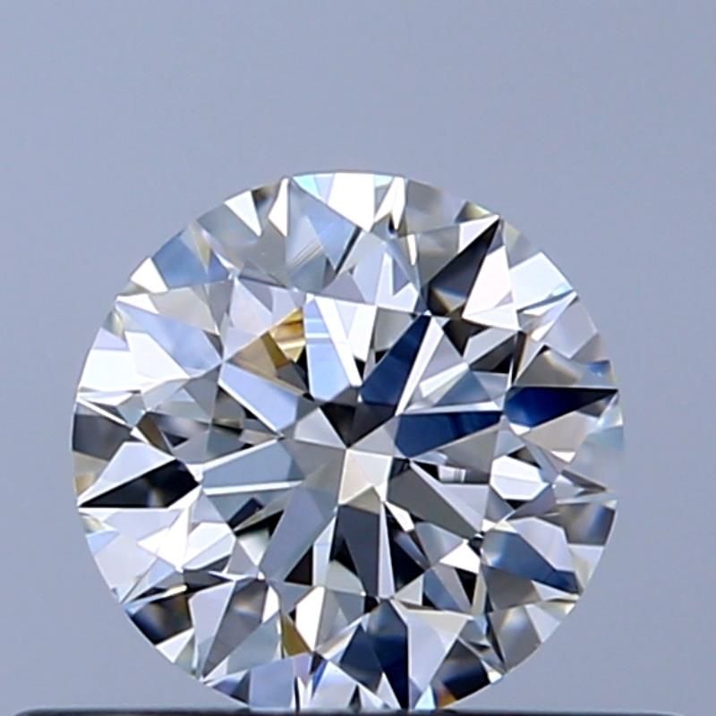 Diamond Natural 0,42Ct G-VVS2 Round - GIA5543863147
