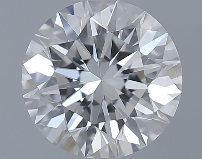 Diamond Natural 0,5Ct H-VS1 Round - GIA1559066886