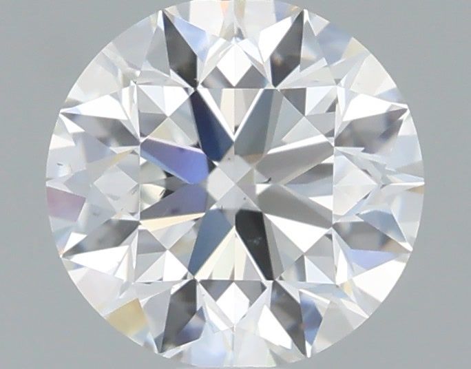 Diamond Natural 0,7Ct F-VS1 Round - HRD250000287428