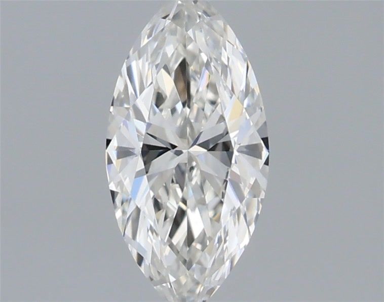 Diamond Natural 0,31Ct H-VVS1 Marquise - GIA1537894714
