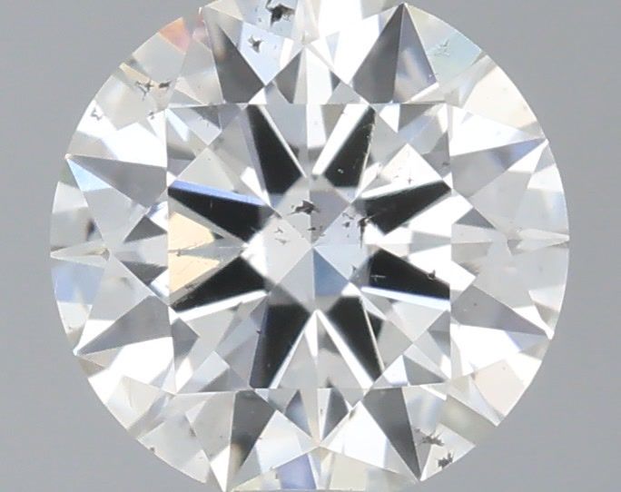 Diamond Natural 0,4Ct H-SI1 Round - HRD250000287518