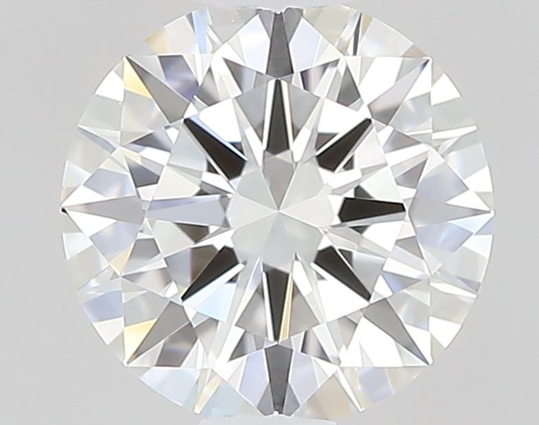 Diamond Natural 0,38Ct G-VVS1 Round - GIA1525611711