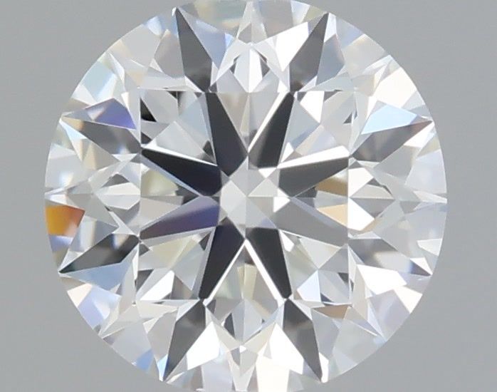 Diamond Natural 0,6Ct H-VVS1 Round - HRD250000214429
