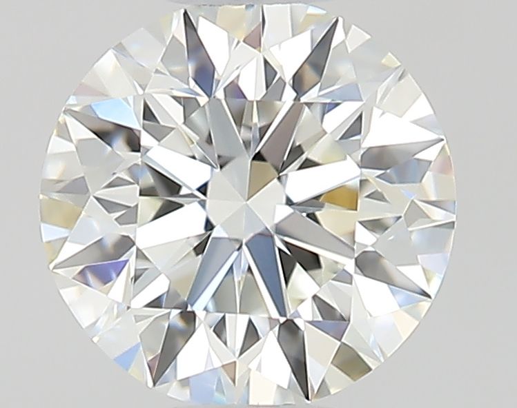 Diamond Natural 0,6Ct I-IF Round - GIA1539702090