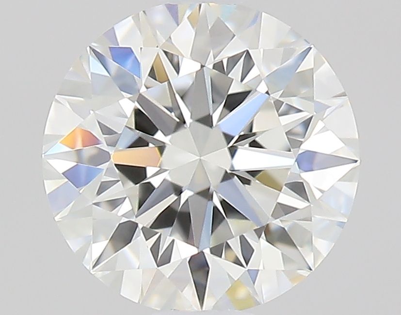Diamond Natural 0,6Ct I-IF Round - GIA1515424155