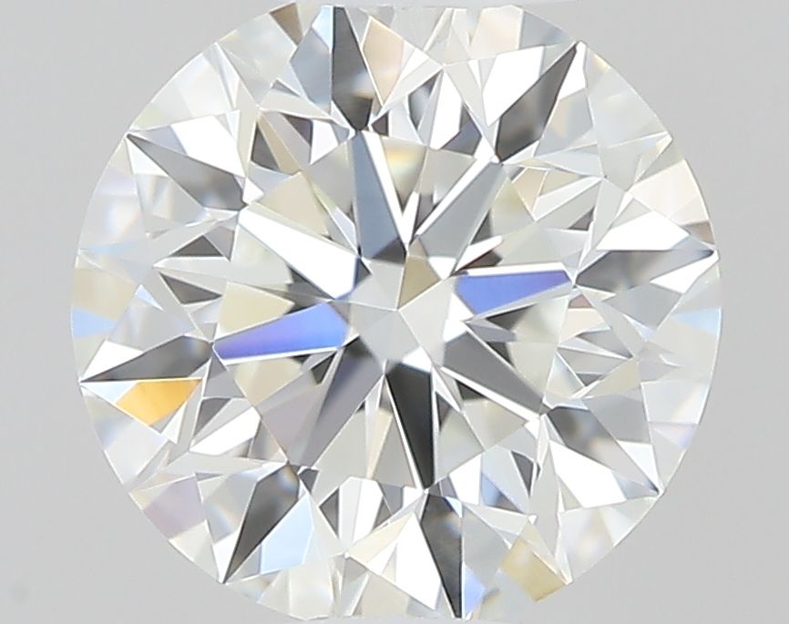 Diamond Natural 0,5Ct I-IF Round - GIA6552010484