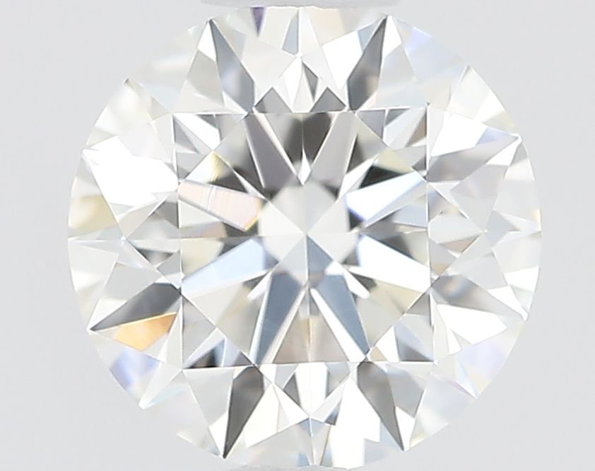 Diamond Natural 0,61Ct I-IF Round - GIA5543024006