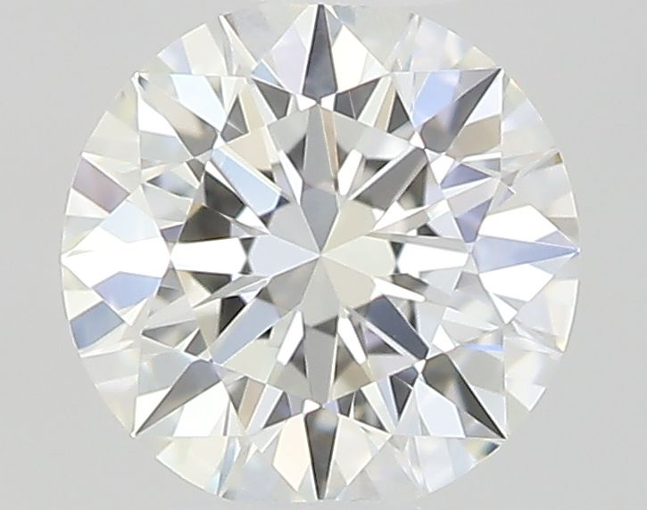 Diamond Natural 0,3Ct I-IF Round - GIA7548922400