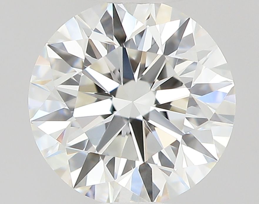 Diamond Natural 0,53Ct I-IF Round - GIA6555012573