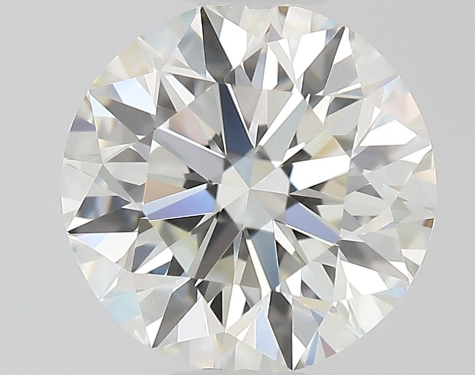 Diamond Natural 0,72Ct I-IF Round - GIA7553003631