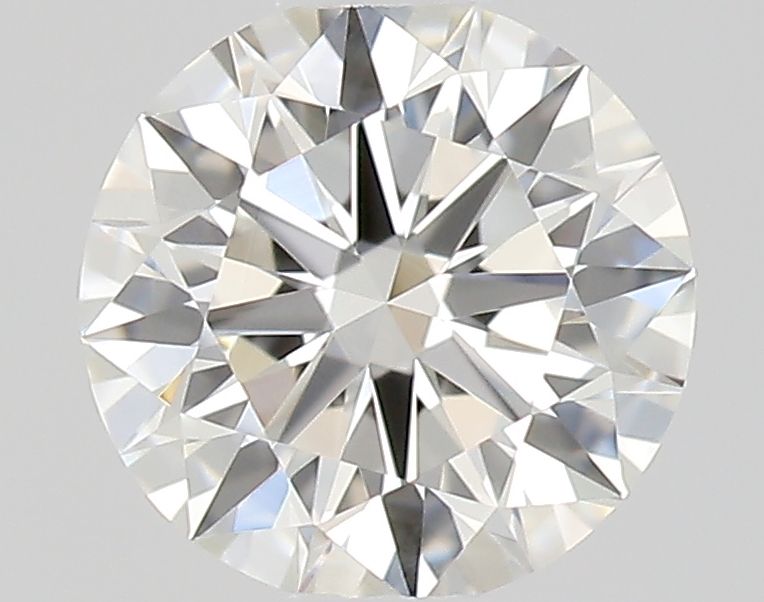 Diamond Natural 0,32Ct I-IF Round - GIA6522507711