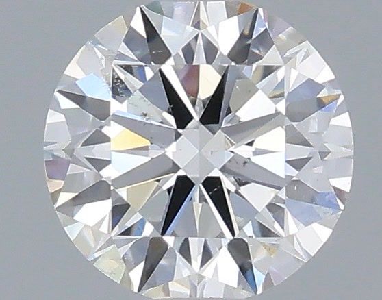 Diamond Natural 0,41Ct F-SI1 Round - IGI763646506