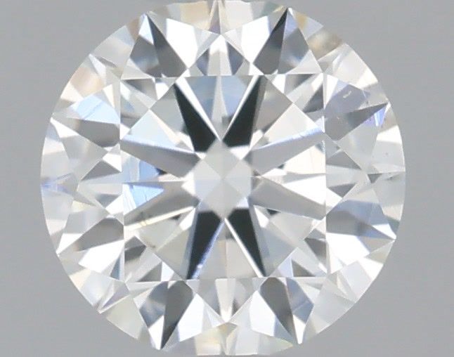 Diamond Natural 0,43Ct F-VS2 Round - IGI720529141