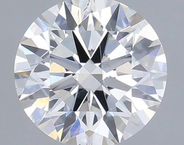 Diamond Natural 0,41Ct F-SI1 Round - IGI774679541