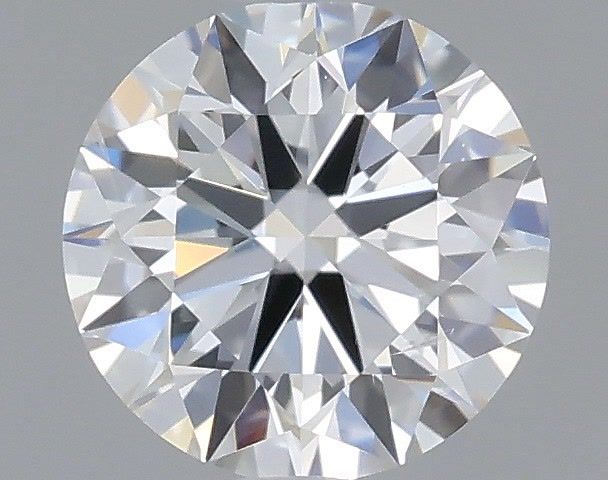 Diamond Natural 0,4Ct F-SI1 Round - IGI731561087
