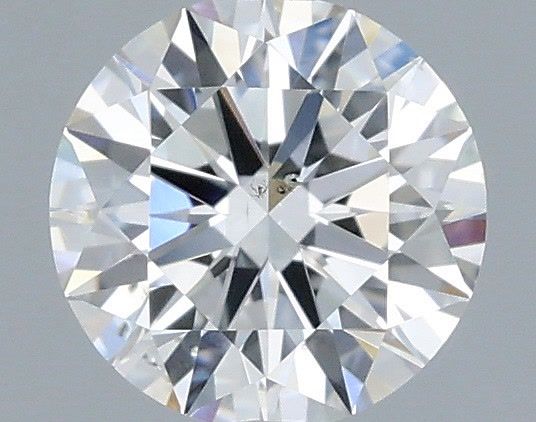 Diamond Natural 0,42Ct F-SI1 Round - IGI746531702