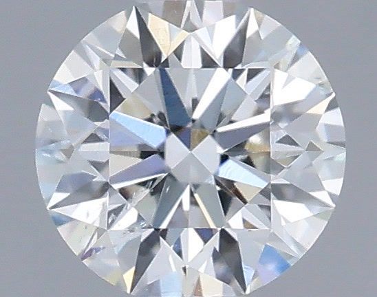 Diamond Natural 0,41Ct F-SI1 Round - IGI763642982