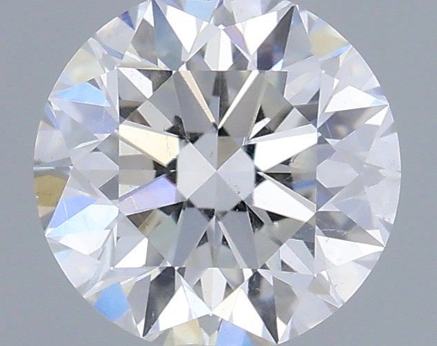 Diamond Natural 0,42Ct F-SI1 Round - IGI774683979