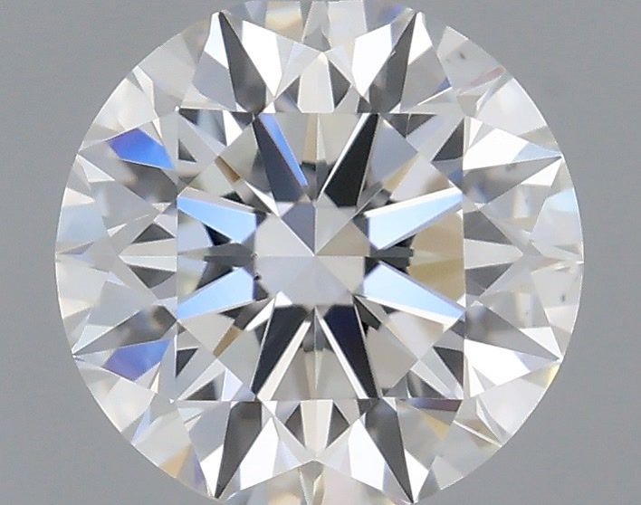 Diamond Natural 0,4Ct F-VS2 Round - IGI780655510